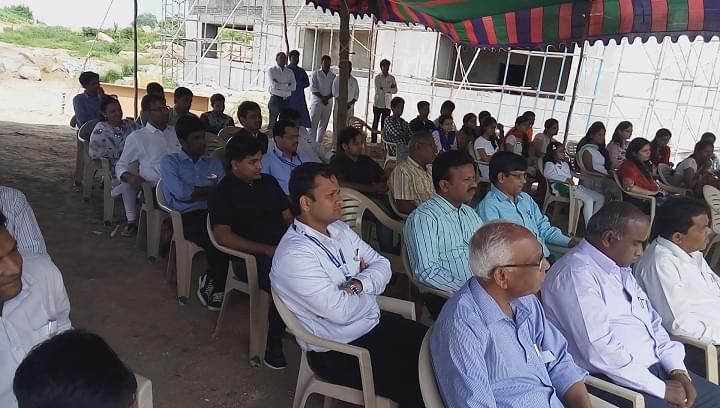 National Institute of Animal Biotechnology Hyderabad Independence day celebrations photo 5